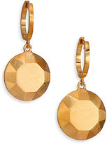 Thumbnail for your product : Ileana Makri IAM by Round Gem Drop Earrings