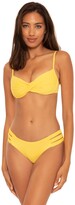 Thumbnail for your product : Becca Color Code Twist Underwire Bikini Top