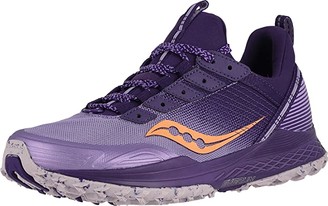 Saucony Mad River TR (White/Grey) Women's Running Shoes