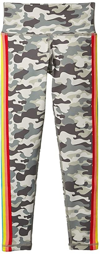 little girls camo pants