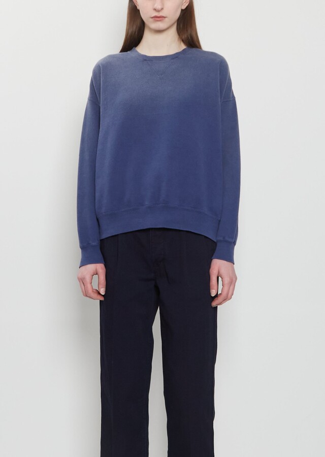 Visvim Amplus Cotton Sweatshirt