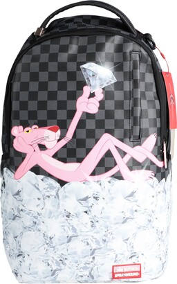 Sprayground Paris Vs Florence Shark Backpack Backpack Brown - ShopStyle