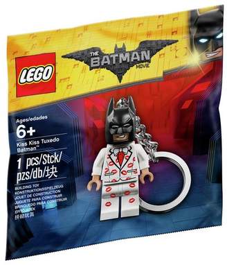 Lego Batman Keyring - 5004928