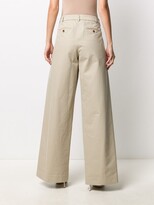 Thumbnail for your product : Jejia Wide-Leg Tailored Trousers
