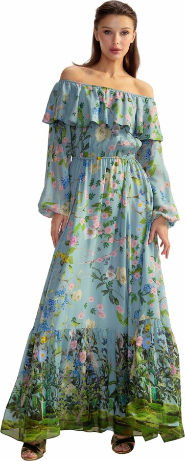 Cynthia Rowley Ophelia Dress