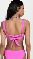 Thumbnail for your product : L-Space Camellia Bikini Top