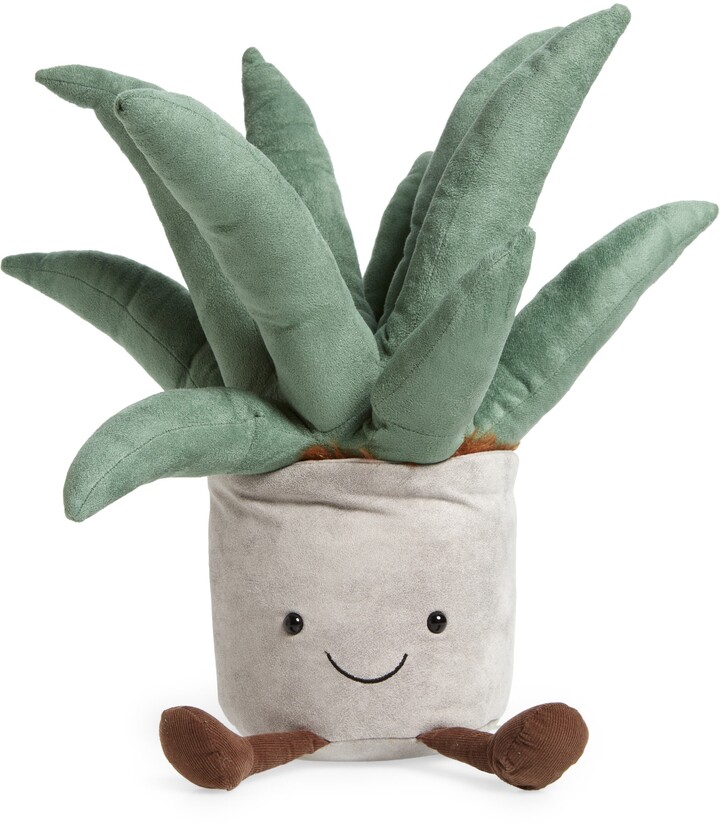 jellycat succulent plush