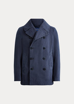 Thumbnail for your product : Ralph Lauren Garment-Dyed Peacoat