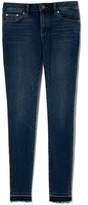 Thumbnail for your product : Vince Camuto Raw-edge Cropped Jeans
