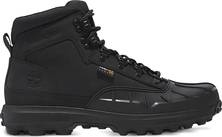 Timberland Converge Mid Lace "Triple Black" boots