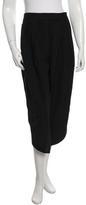 Thumbnail for your product : Marc Jacobs Tapered Cropped Pants
