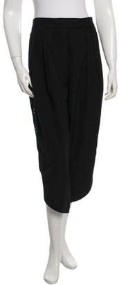 Marc Jacobs Tapered Cropped Pants
