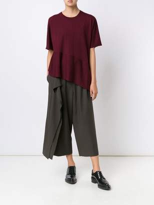 Isabel Benenato cropped trousers