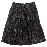 Thumbnail for your product : Cacharel Metallic Skirt