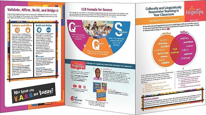 Shell Education Culturally and Linguistically Responsive Teaching in Your Classroom