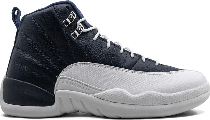 obsidian air jordan 12