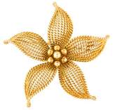 Thumbnail for your product : Tiffany & Co. 18K Flower Brooch
