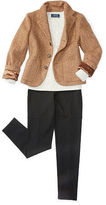 Thumbnail for your product : Ralph Lauren Herringbone Tweed Blazer