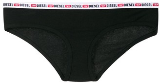 Diesel Logo Briefs Pack