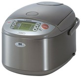 Thumbnail for your product : Zojirushi NP-HBC18XA Induction Rice Cooker and Warmer - 10 cup