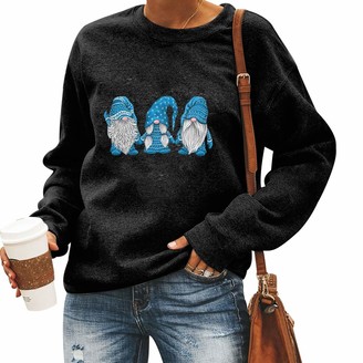 christmas sweatshirt womens uk