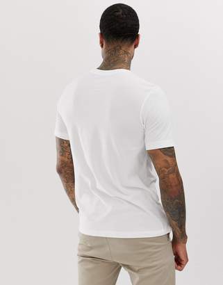 Nike FC logo t-shirt in white