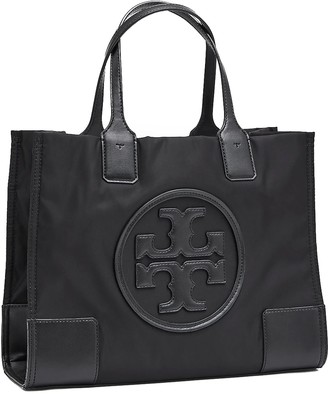 ella tote bag black