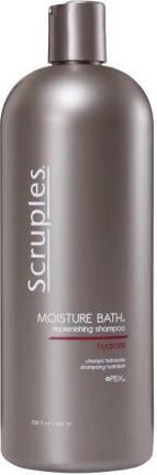 Scruples Pearl Classic Moisture Bath Shampoo Liter