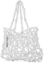 Thumbnail for your product : Susan Fang Bubble Detail Tote