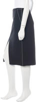 Thumbnail for your product : Rag & Bone Knee-Length Pencil Skirt w/ Tags