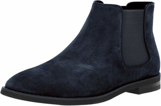 calvin klein boots mens