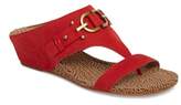 Thumbnail for your product : Donald J Pliner Dayna Wedge Sandal