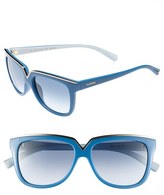 Thumbnail for your product : Valentino 53mm Sunglasses