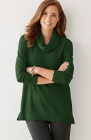 Thumbnail for your product : J. Jill Abby Cowl-Neck Sweater