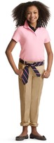 Thumbnail for your product : Brooks Brothers Girls Short-Sleeve Polo Shirt