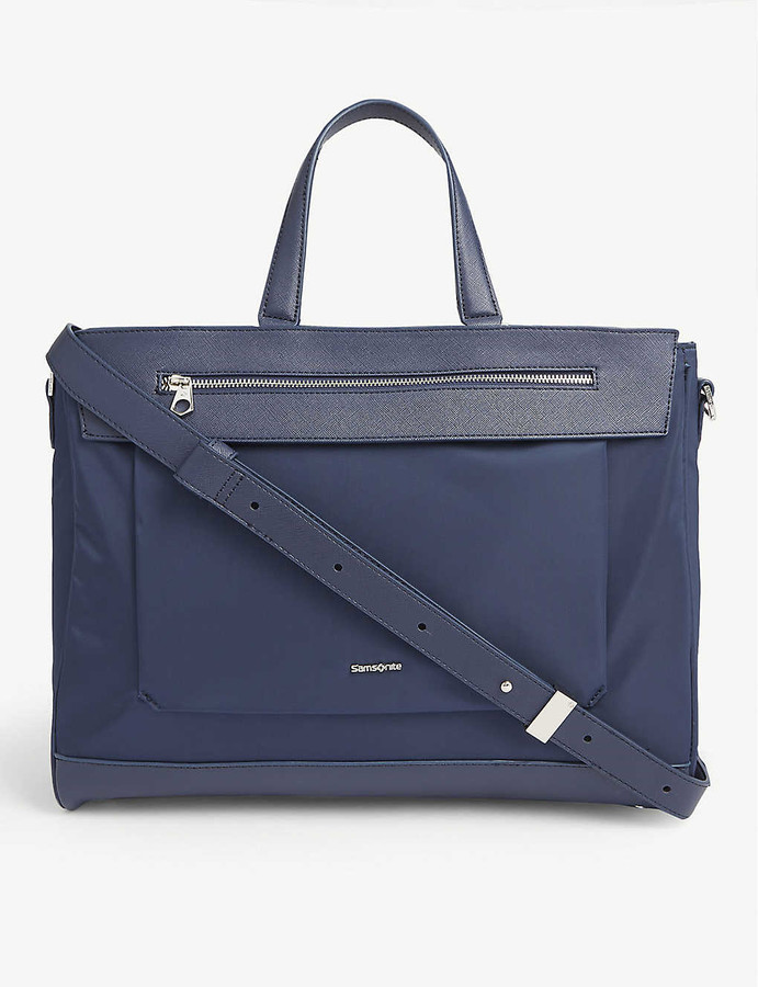 Samsonite Zalia Bailhandle briefcase ShopStyle Shoulder Bags