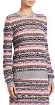 Thumbnail for your product : Carven Rainbow Knit Sweater