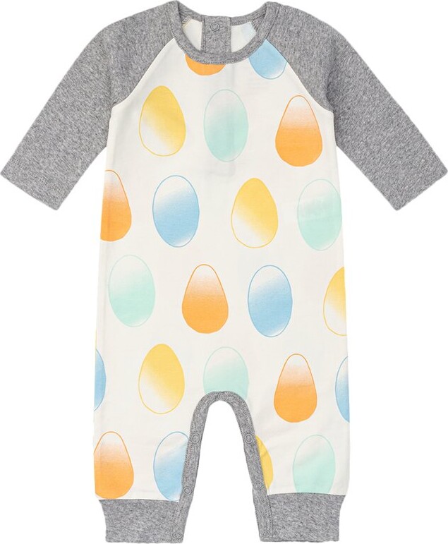 MONICA Little Slugger Romper