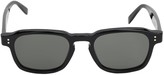 Thumbnail for your product : RetroSuperFuture Luce Black Acetate Sunglasses