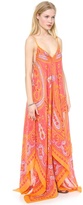 Thumbnail for your product : Theodora & Callum Bangalore Scarf Dress