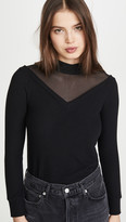 Thumbnail for your product : LnA Brushed Adana Sweater