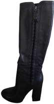 Thumbnail for your product : GUESS Black Leather Boots