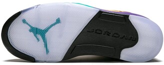 Jordan Air 5 Retro "F&F Fresh Prince of Bel-Air" sneakers