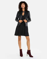 Thumbnail for your product : Express Removable Zip Hem (Minus The) Leather Jacket