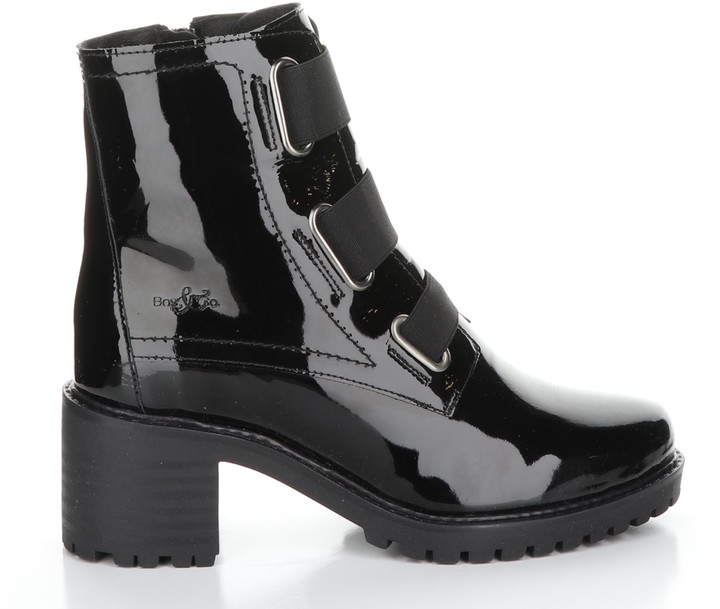 bos and co ankle boots