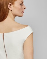 Thumbnail for your product : Ted Baker Magnificent Bardot Dress