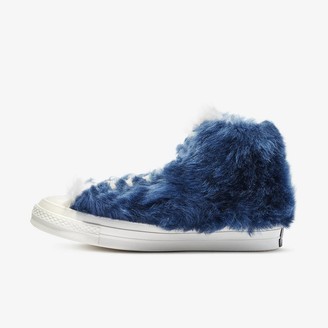 converse fuzzy high tops