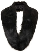 Thumbnail for your product : Topshop Faux Fur Stole