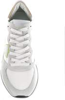 Thumbnail for your product : Philippe Model Paris lace-up sneakers