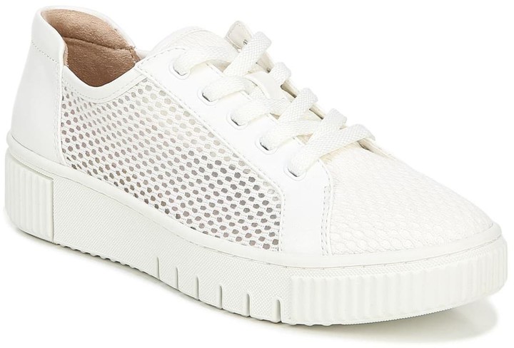 topaz platform sneaker